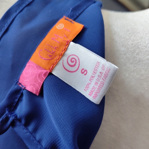 Catch My 1 Size Small Blue and Black - Picture 6 of 8